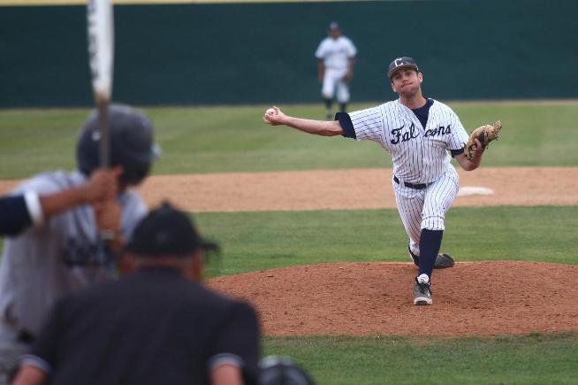 File Photo: Jonathan Grana earned the win with three innings of solid relief pitching