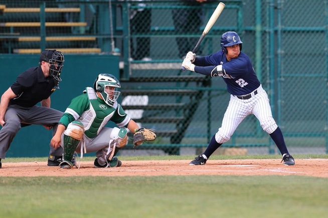 File Photo: Jesus Mercado reached base five times in the Falcons 14-1 win