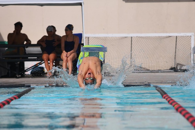 Cerritos split their first conference opener