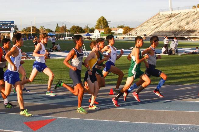 File Photo: Cerritos send distance runners to compete in the Occidental Invitational