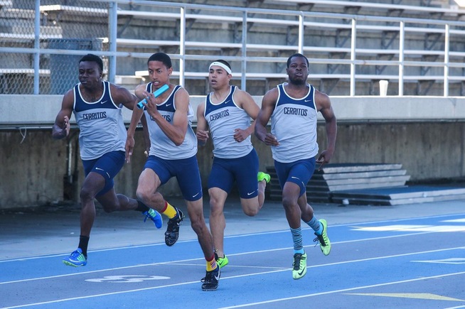 Cerritos performed well at the Cal State LA Invitational