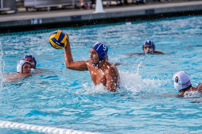 File Photo: Tim Robles and the Falcons finished fourth at the SoCal Championships