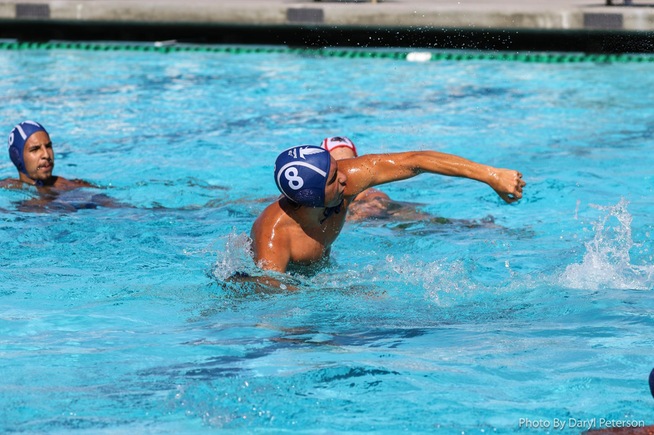 Declan Nelson (8) and the Falcons defeated Chaffey, 18-1