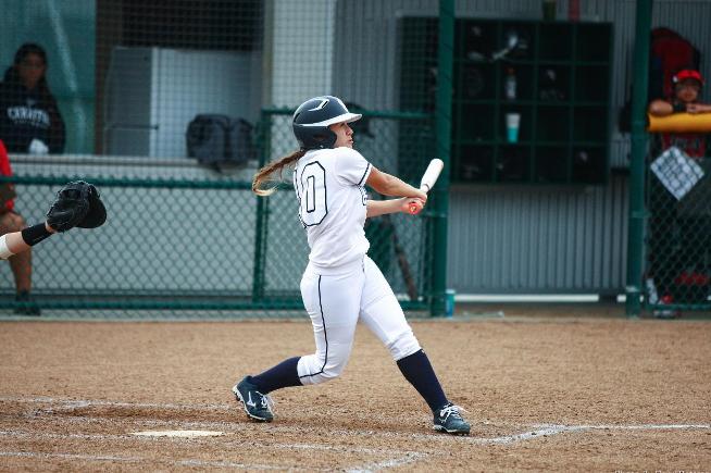File Photo: Monique Ramirez had a pair of hits and scored three times against Grossmont