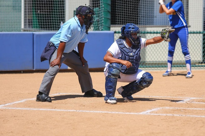File Photo: Briana Lopez went 4-for-5 in the Falcons loss to El Camino