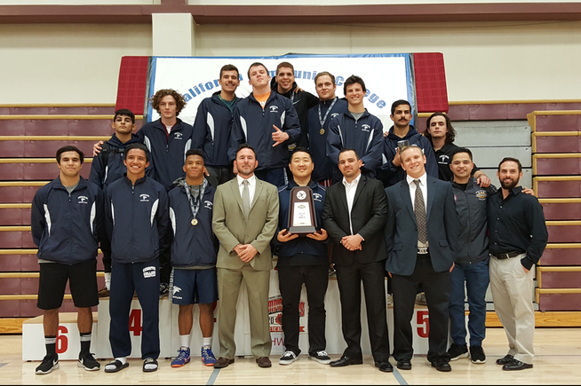 Falcons take second place at State Championships