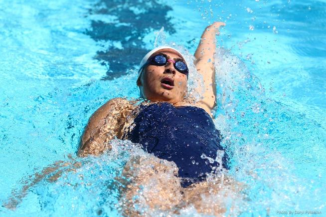 Cerritos women's swimming earns win over East LA