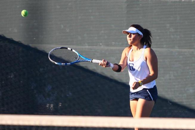 The Falcons opened conference play with 9-0 win over Victor Valley