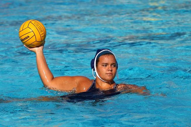 File Photo: Catie Tuning scored 10 games over the weekend for the Falcons at the Cuesta Tournament