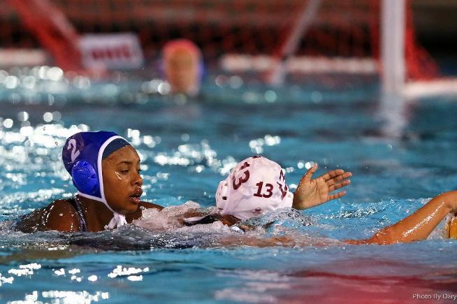 File Photo: Cerritos women's water polo places third in the SCC