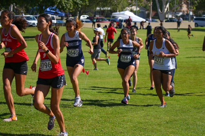 File Photo: Cerritos slips to 17th place at meet