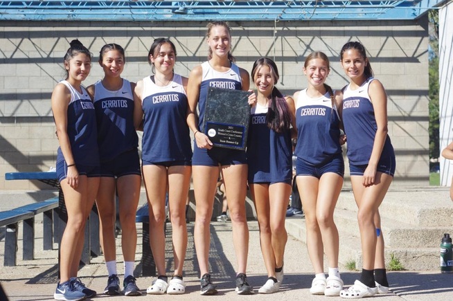 Falcons take second place at conference championships