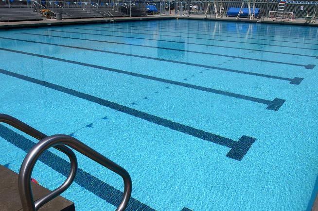 W. Swimming opens season at Palomar Invitational