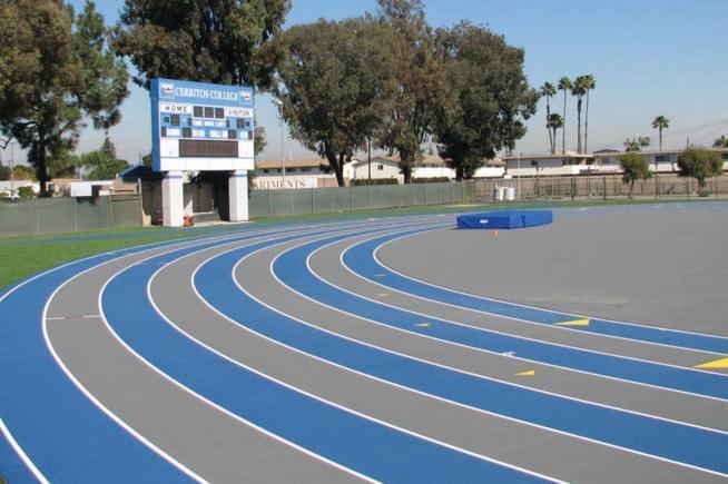 The Falcon men's track and field team will compete in the SCC Prelims on Tuesday at Mt. SAC