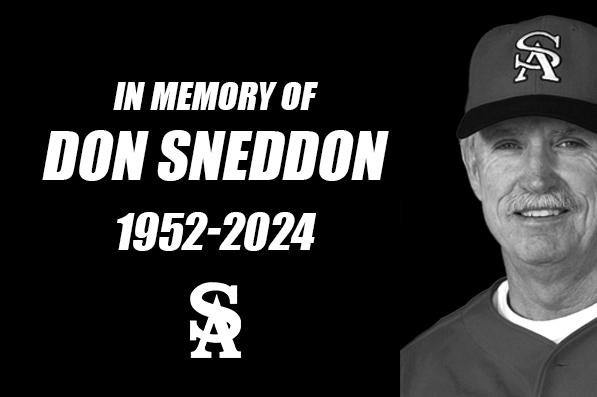 In memory of Don Sneddon