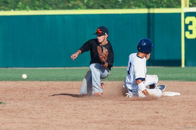 File Photo: Daniel Lopez had a double and RBI in the Falcons loss to Golden West