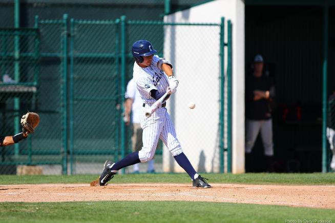 File Photo: Daniel Lopez and the Falcons dropped 10-9 game to Long Beach