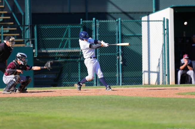 File Photo: Jorge Rodriguez helped the Falcons in their win with two hits