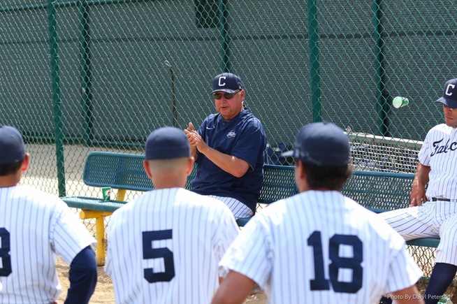 Head coach Ken Gaylord was named the conference's Coach of the Year