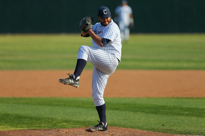 Carlos Valle earned six saves for the Falcons