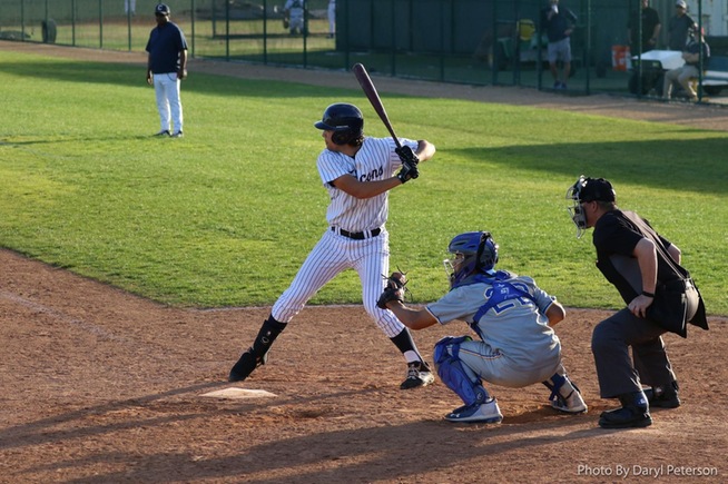 File Photo: Nick Martinez was one of 11 players who had a hit against Glendale