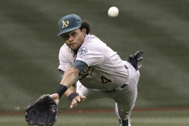 Coco Crisp has been added to the baseball coaching staff