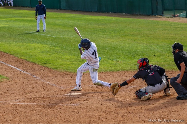 File Photo: Julian Francois had a pair of hits and scored three runs against LA Valley