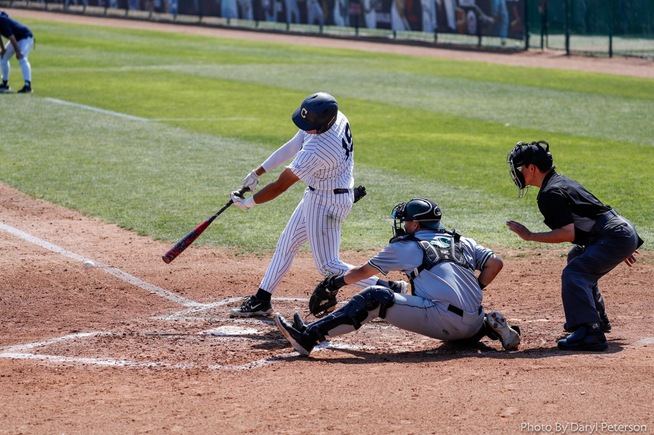 File Photo: Isaiah Rios went 3-for-5 against East Los Angeles