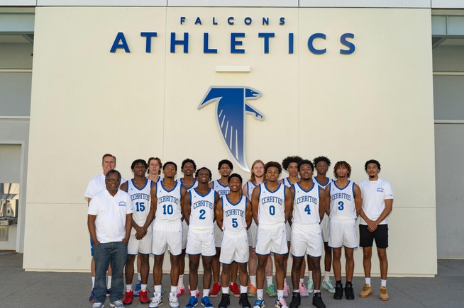 Falcons secure first win of the season