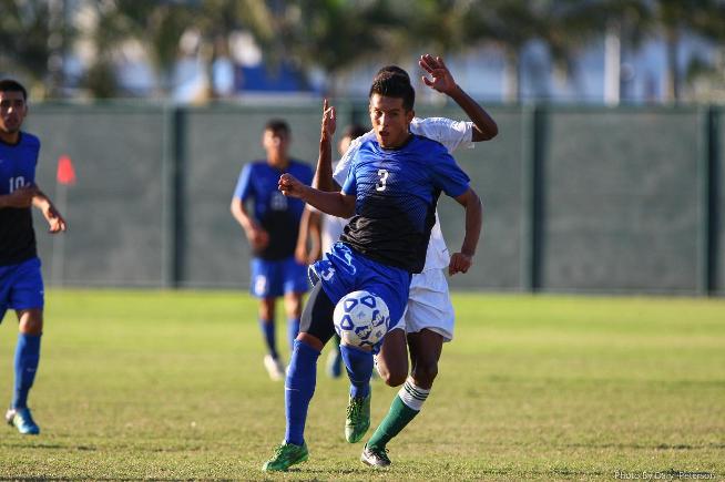 File Photo: The Falcons suffered a 1-0 loss to Mt. SAC