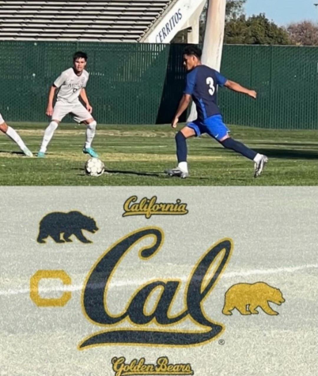 Alfredo Ortiz (Cal) is one of 10 Falcon signings