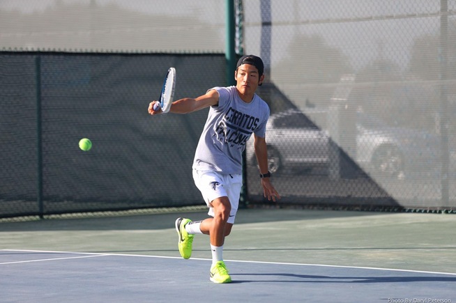 Falcons defeated Whittier College, 8-1 to stay undefeated