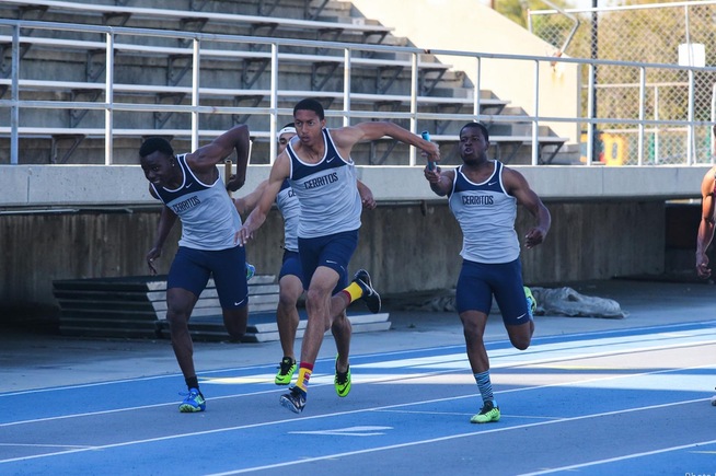 File Photo: Falcons do well in relays at Cerritos Invitational