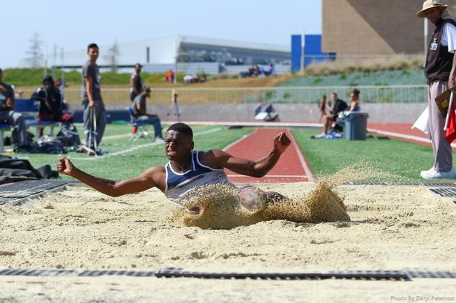 Cerritos track is in third place after SoCal Prelims