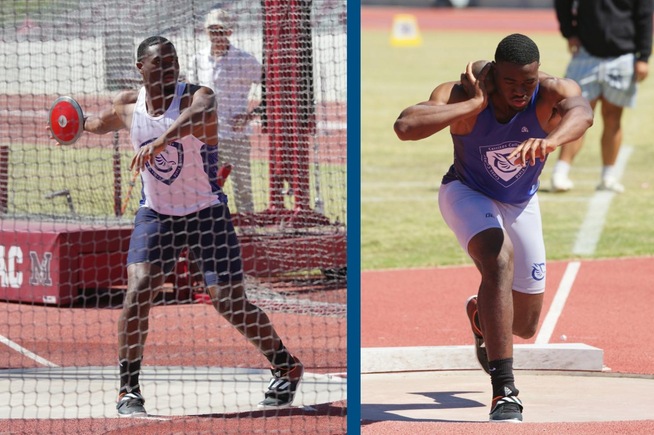 Falcons had four compete at SoCal Decathlon Championships