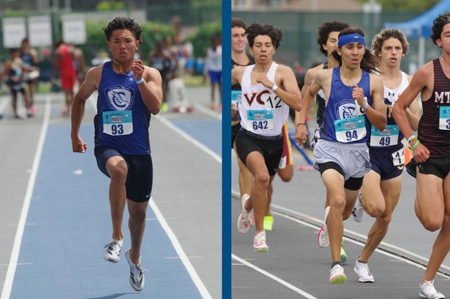 Cerritos will be sending five athletes and a relay team to the SoCal Finals