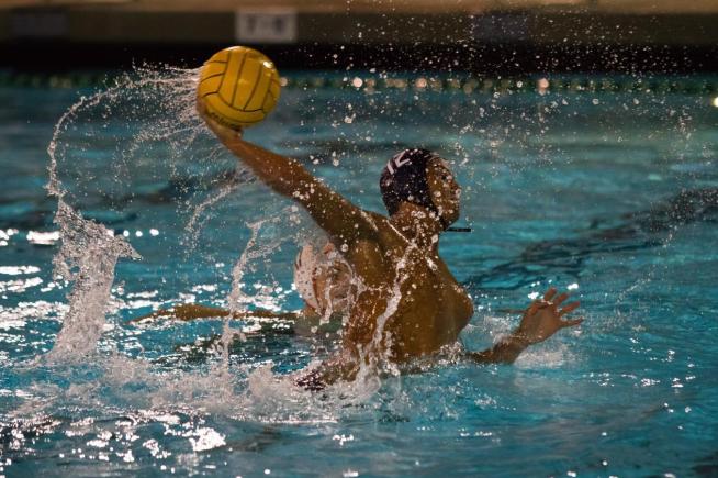 File Photo: Miguel Garcia now has 97 goals on the season, including the game-winner in an 11-10 victory over Diablo Valley.