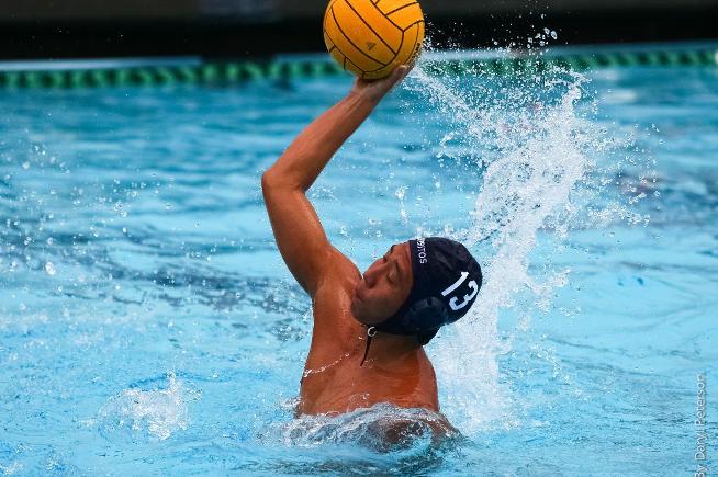 File Photo: Albert Kim was one of four players to score twice in the Falcons 18-4 win over El Camino