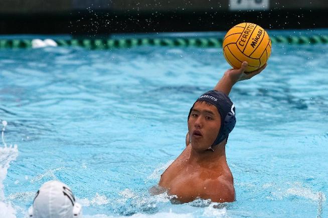 File Photo: Eugene Lee scored once and assisted on two more in the Falcons 14-4 win over Chaffey