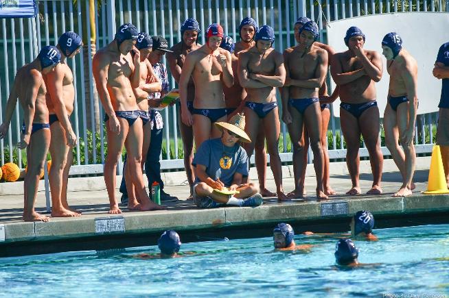 The Cerritos men's water polo team saw their season come to end with a 13-9 loss to Golden West