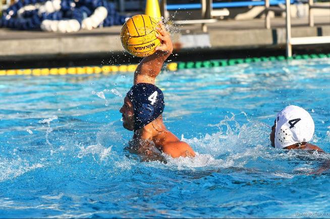 File Photo: The Cerritos men's water polo team was upset by Mt. SAC in the conference tournament