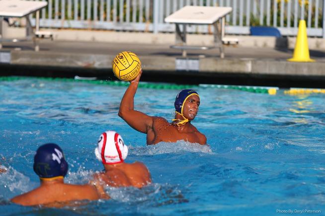 File Photo: Men's Water Polo split two games at Golden West