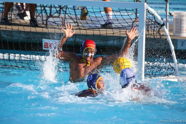 Cerritos opened conference play with a 13-3 win