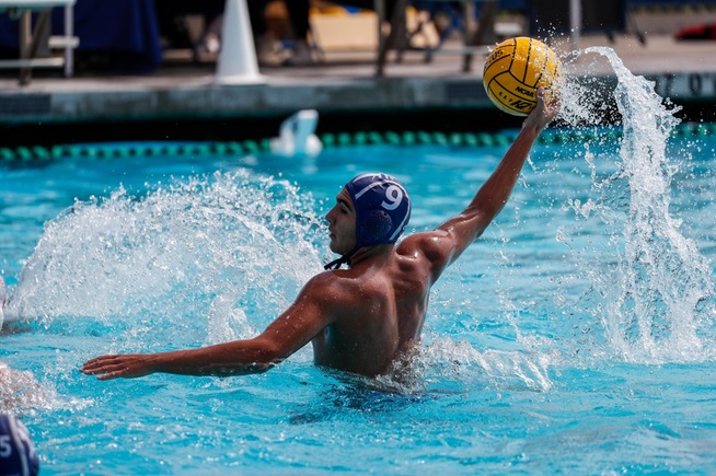 File Photo: Tim Robles scored five goals - including the game-winner - in the Cerritos win over El Camino