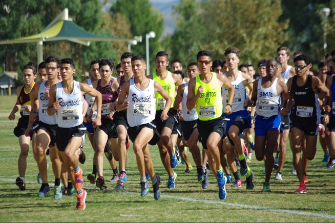 Cerritos took seventh place at the SoCal Championships