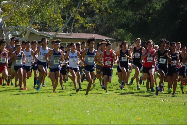 M. Cross Country took seventh at invitational