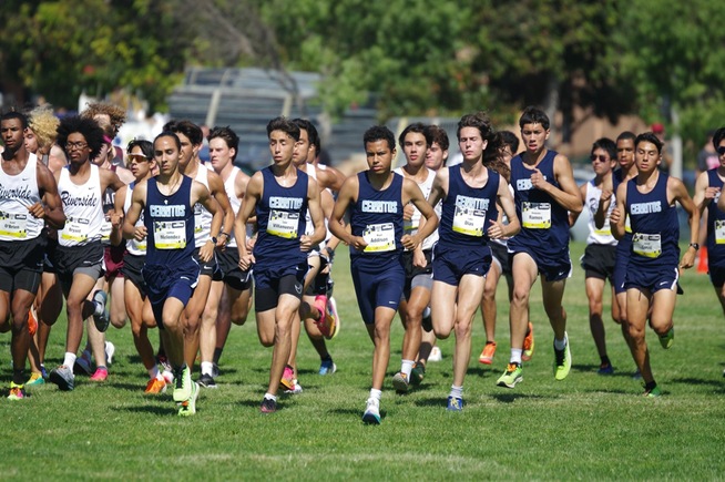 Falcons turn in seventh place finish at Manny Bautista XC Invitational