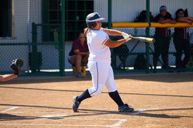 File Photo: Ariana Mejia was named All-State and the SCC Player of the Year