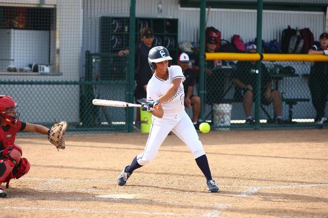 File Photo: Jasmine Javier reached base twice and scored a run in the Falcons loss to Cypress