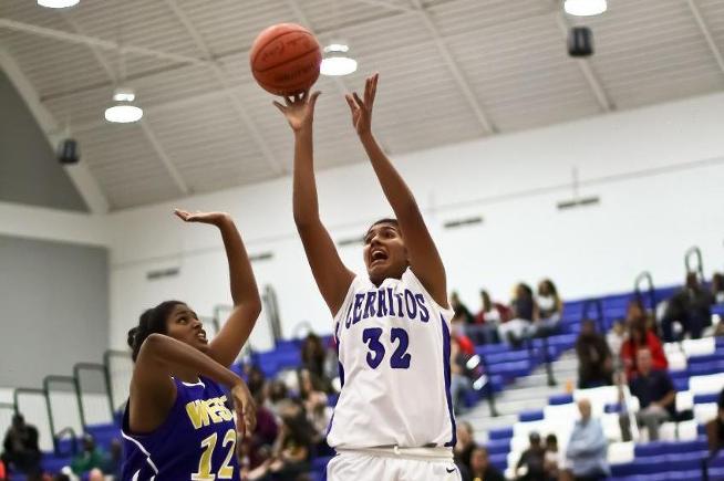 Selena Romero scored 14 points and added seven rebounds in the Falcons win over West LA